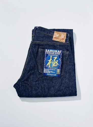 Samurai jeans s310xx19oz2 - jeans,