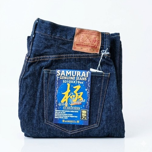 Samurai jeans s310xx - samurai,