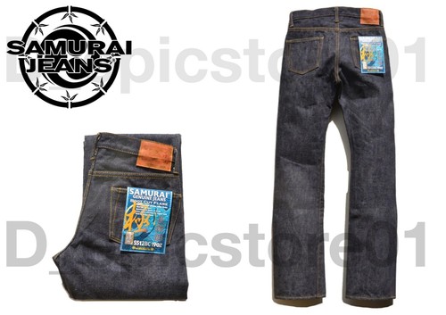 Samurai jeans s512bc19oz 19oz - samurai,