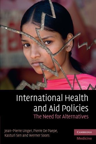 International health and aid - health,