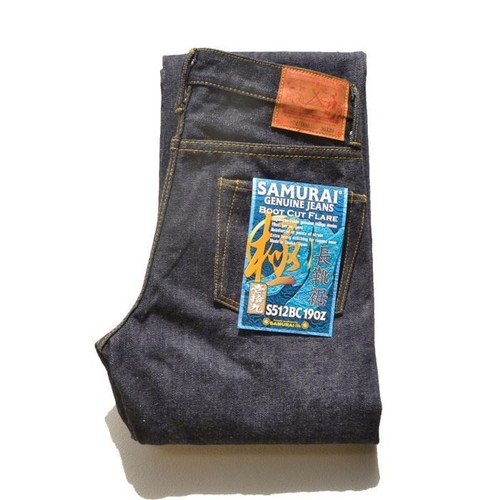 Samurai jeans s512bc19oz - samurai,
