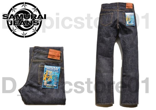 Samurai jeans s512bc19oz 19oz - s512bc19oz,
