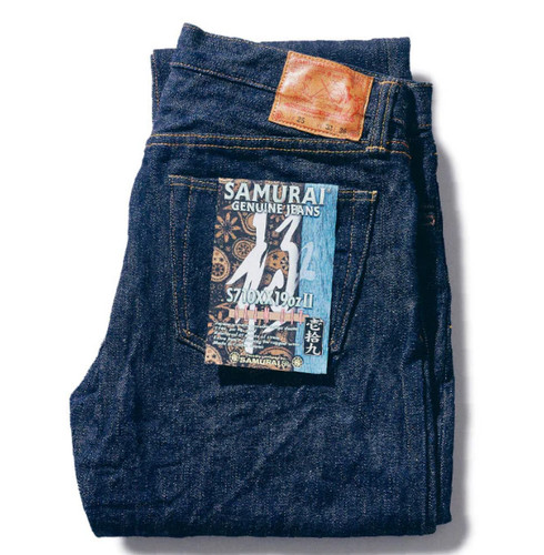 Samurai jeans s710xx19oz - samurai,