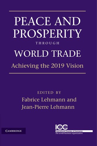 Peace and prosperity - peace,